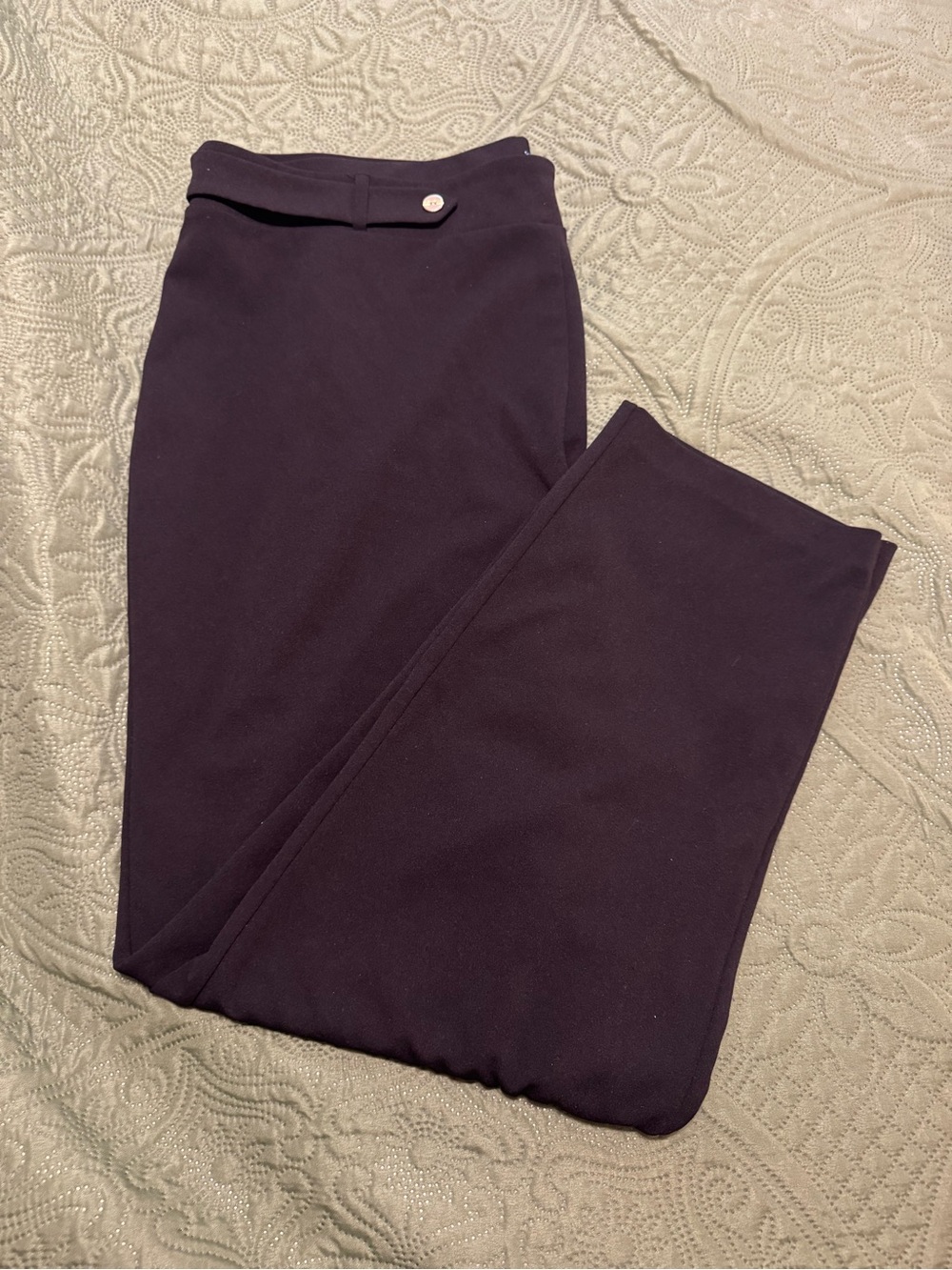 New York & Company Black  Trousers